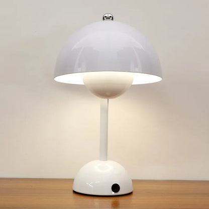 Bordlampe Svampelampe - Blødt Lys