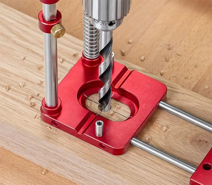 Bore Skabelon | Præcis 90° Boring | Robust & Holdbar | DrillRight