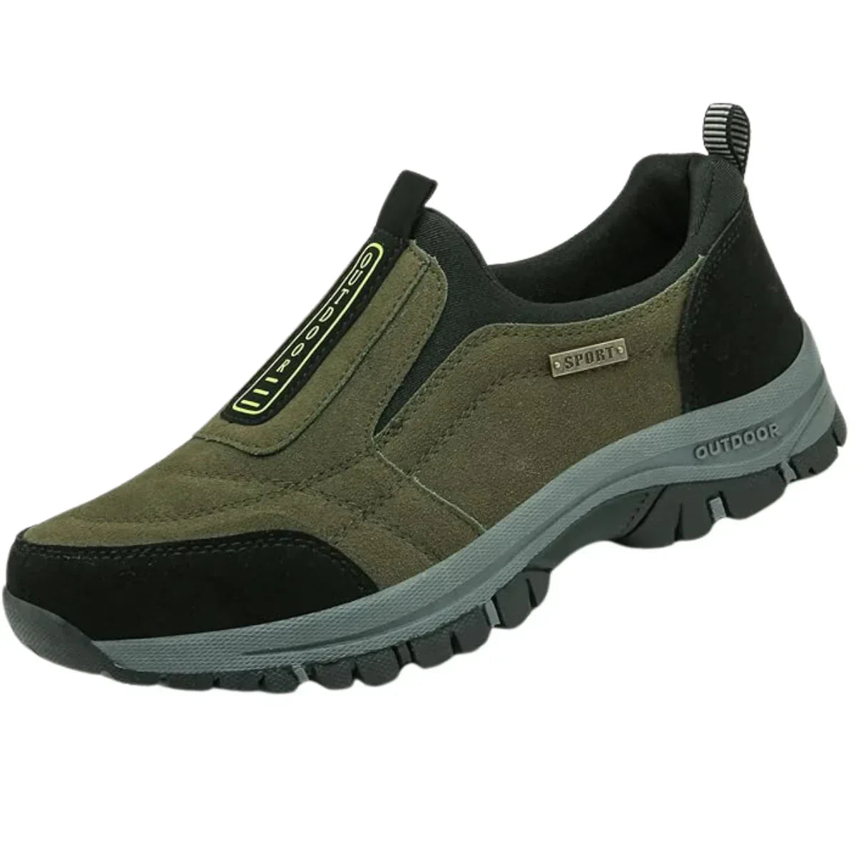 Image of Børge | Ortopædiske Slip-On Sko