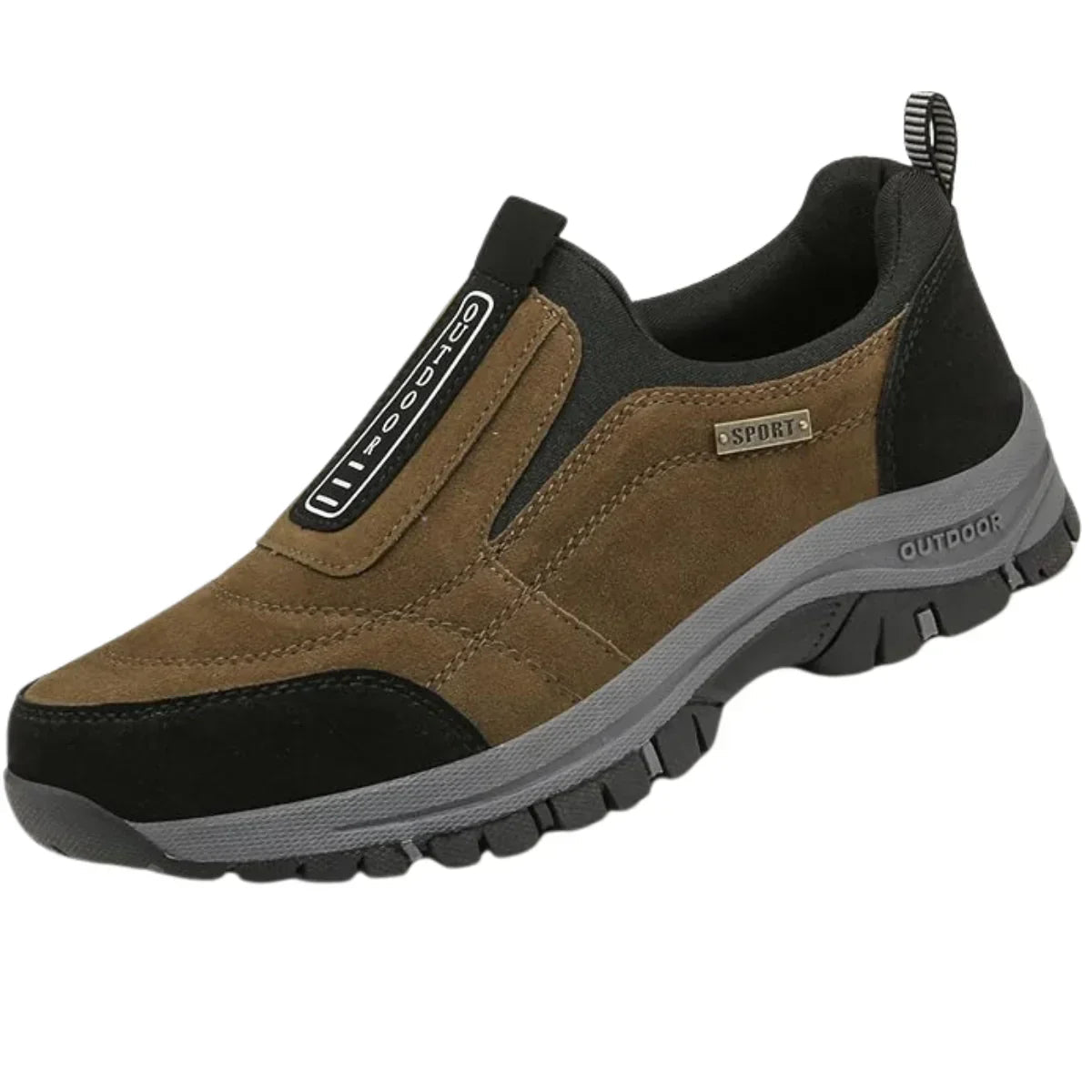 Image of Børge | Ortopædiske Slip-On Sko