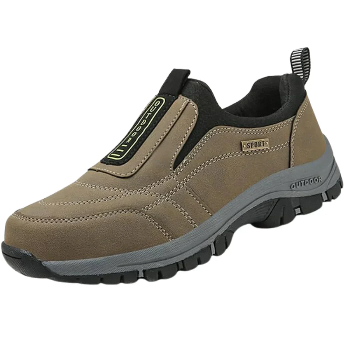 Image of Børge | Ortopædiske Slip-On Sko