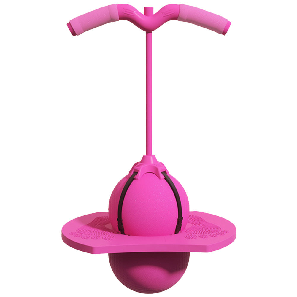 BounceBuddy - Sikker Hoppe Stang til Børn