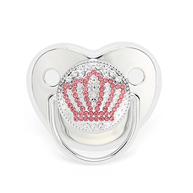 BPA-Fri Silikone Baby Sutter