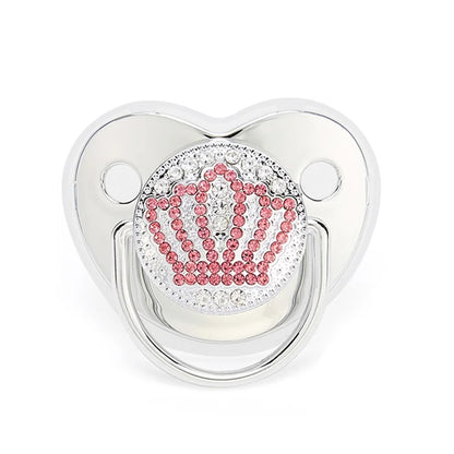 BPA-Fri Silikone Baby Sutter