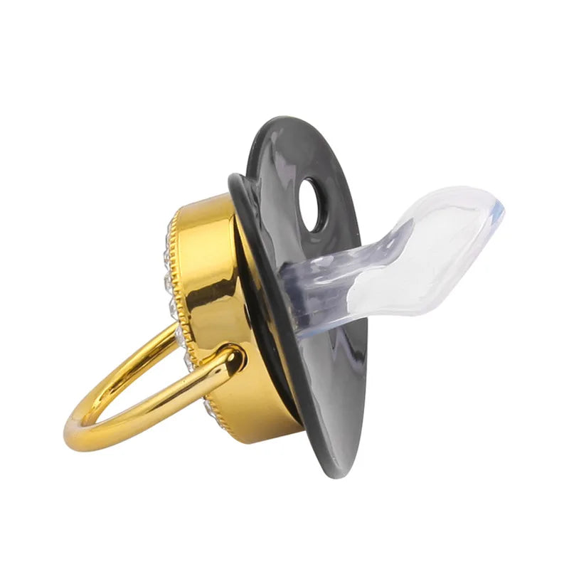 BPA-Fri Silikone Baby Sutter