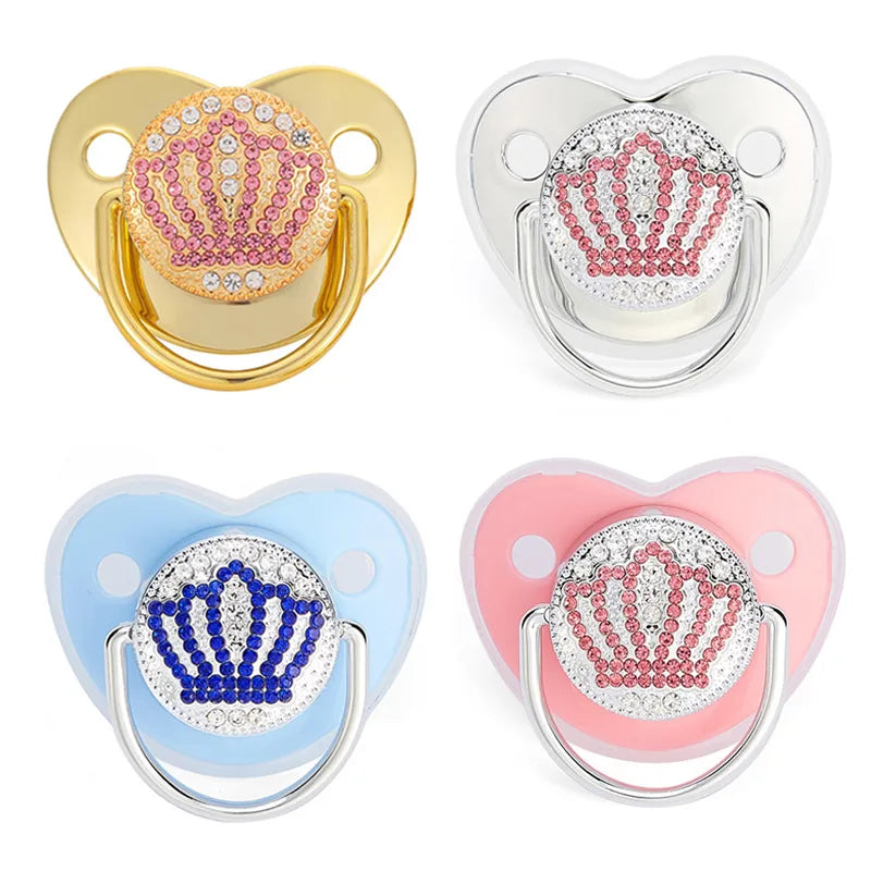 BPA-Fri Silikone Baby Sutter
