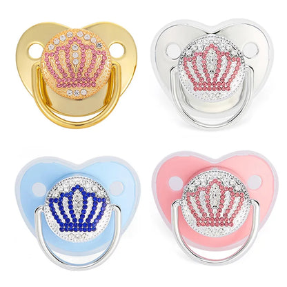 BPA-Fri Silikone Baby Sutter
