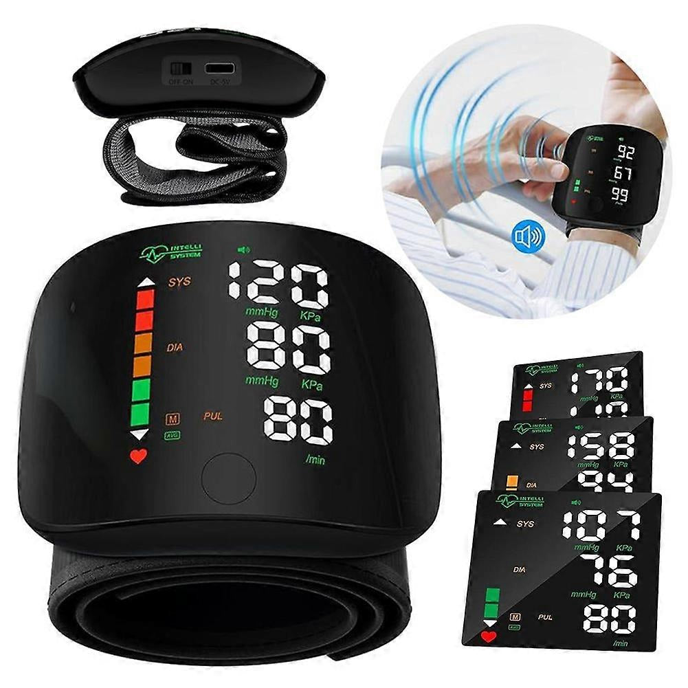 BPMonitor: Præcis Medicinsk Handled Blood Pressure Monitor