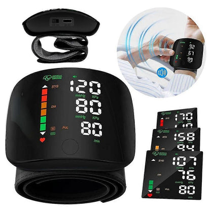 BPMonitor: Præcis Medicinsk Handled Blood Pressure Monitor