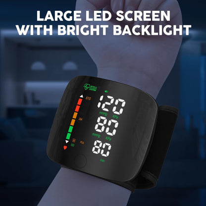 BPMonitor: Præcis Medicinsk Handled Blood Pressure Monitor