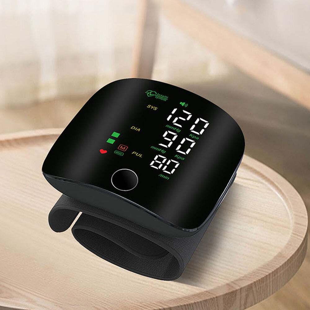 BPMonitor: Præcis Medicinsk Handled Blood Pressure Monitor