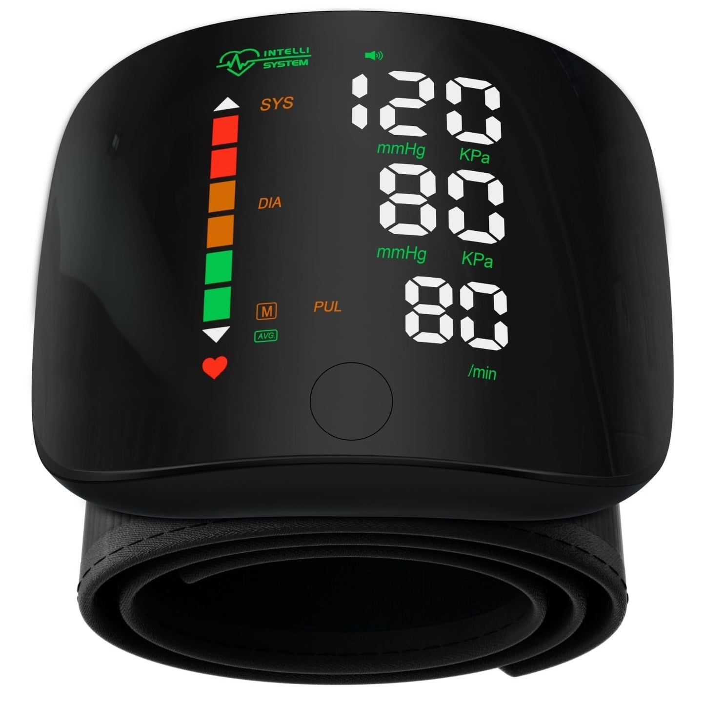 BPMonitor: Præcis Medicinsk Handled Blood Pressure Monitor