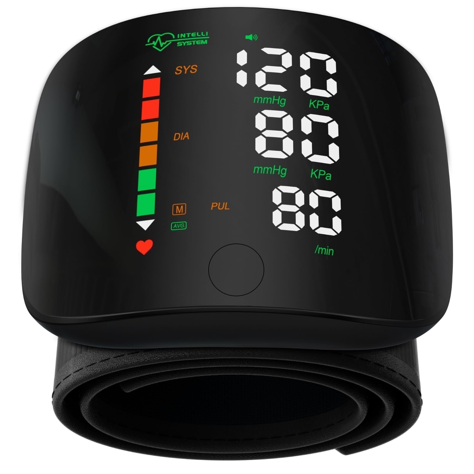 BPMonitor: Præcis Medicinsk Handled Blood Pressure Monitor