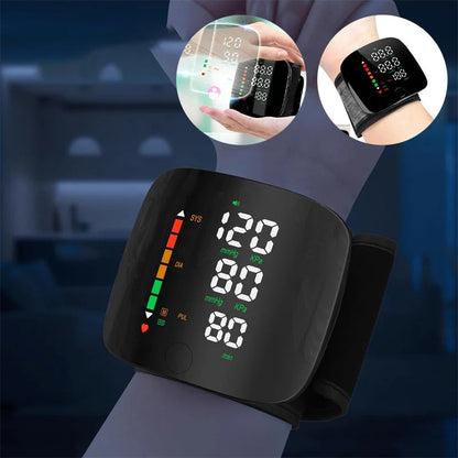 BPMonitor: Præcis Medicinsk Handled Blood Pressure Monitor