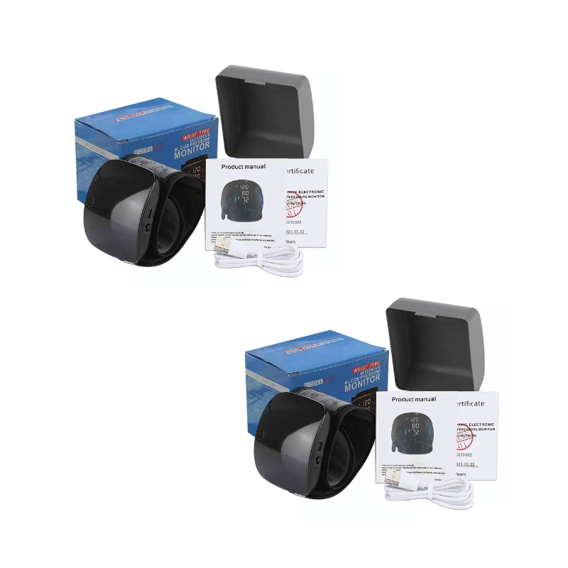 BPMonitor: Præcis Medicinsk Handled Blood Pressure Monitor