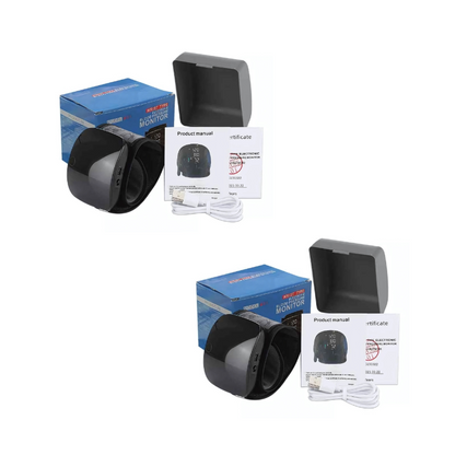 BPMonitor: Præcis Medicinsk Handled Blood Pressure Monitor