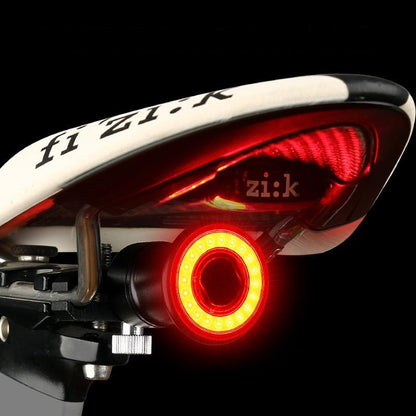 BrakeGlow | Ultra-intelligent Cykel Baglygte