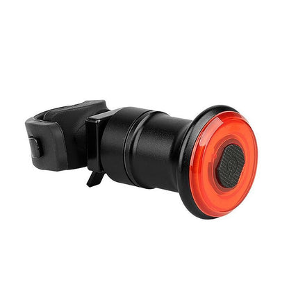 BrakeGlow | Ultra-intelligent Cykel Baglygte