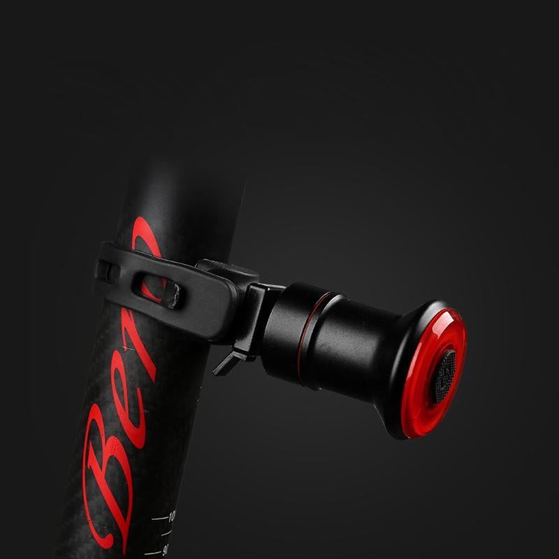 BrakeGlow | Ultra-intelligent Cykel Baglygte