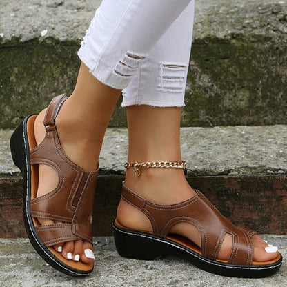 Vania | Sandales pour femmes confortables et légères pour le confort et le soutien - Image 10