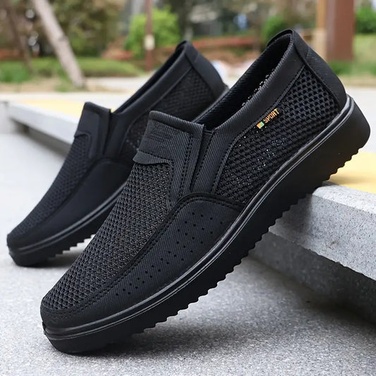 Isidore | Chaussures orthopédiques confortables à enfiler pour un soutien tout au long de la journée - Image 2
