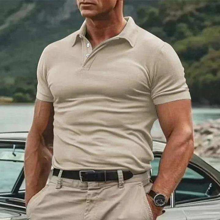 Julio | Polo d'été pour hommes - Image 3