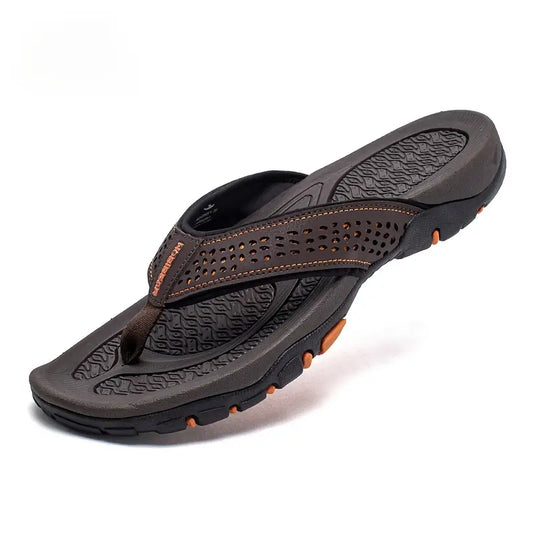 Ethan | Chaussons orthopédiques confortables pour la maison et l'extérieur - Image 1