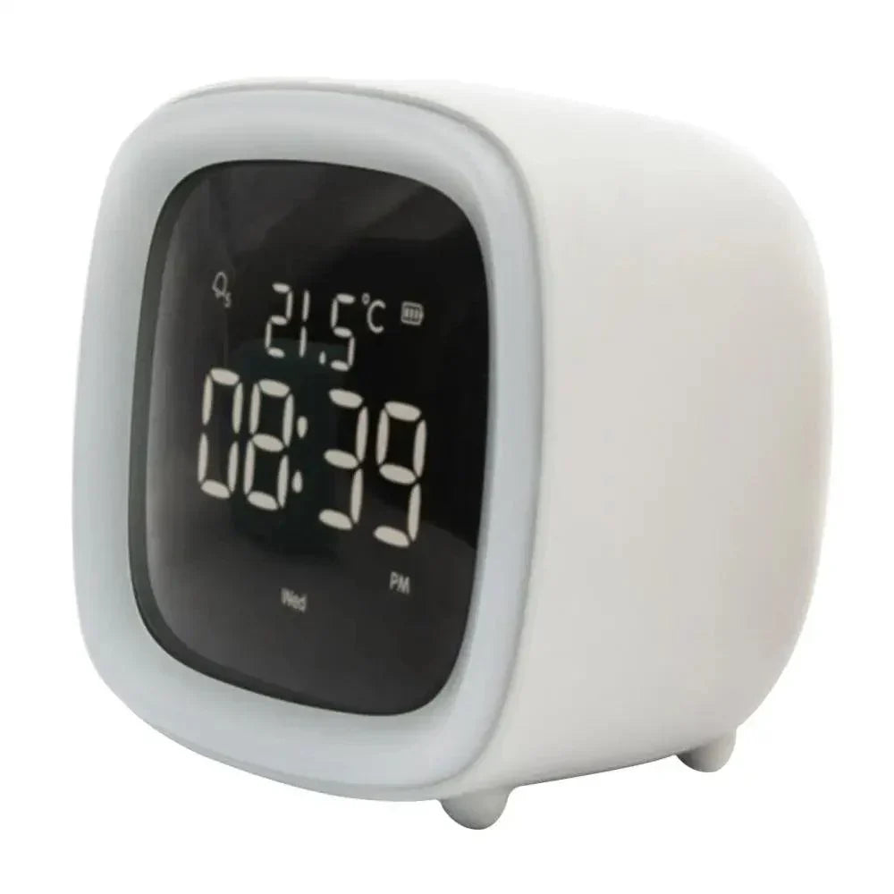Cartoon Kanin Alarmur | LED Natlys Design | Digital Ur