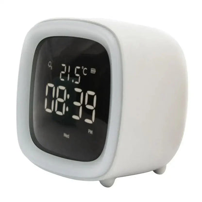 Cartoon Kanin Alarmur | LED Natlys Design | Digital Ur