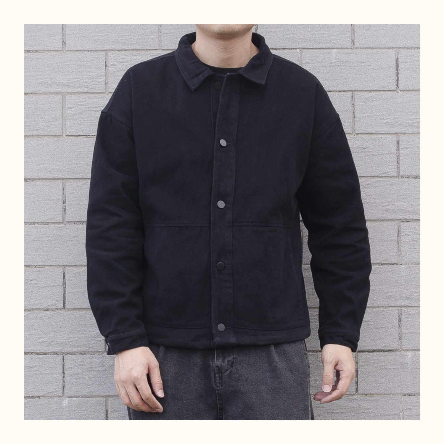 Claude | Veste Boutonnée pour Homme - Image 4