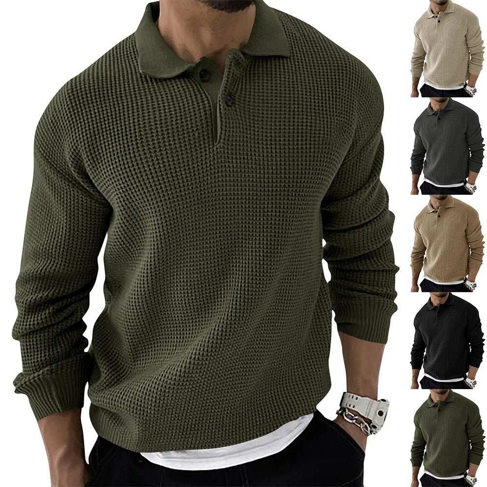 Guilhem | Pull Polo Homme - Image 1