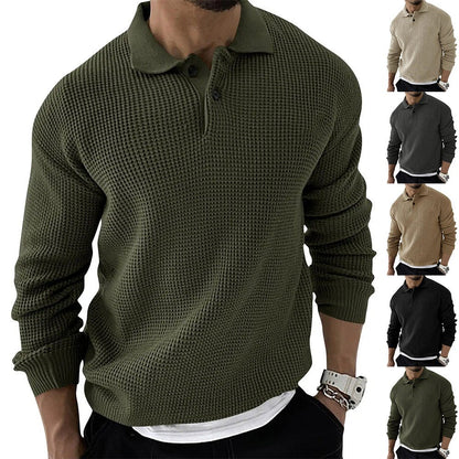 Guilhem | Pull Polo Homme - Image 1