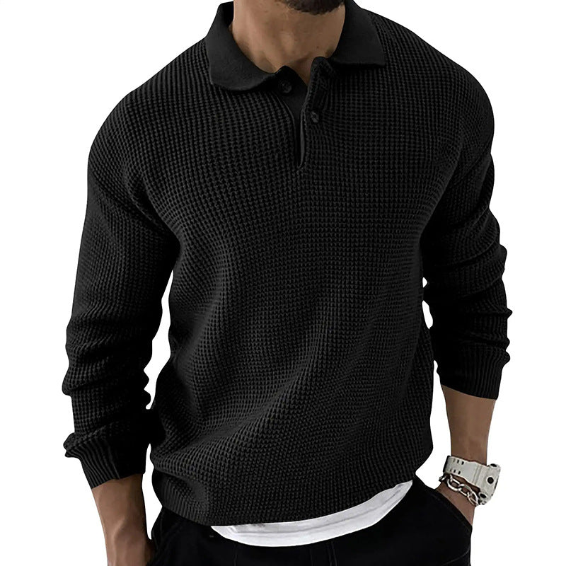 Guilhem | Pull Polo Homme - Image 5