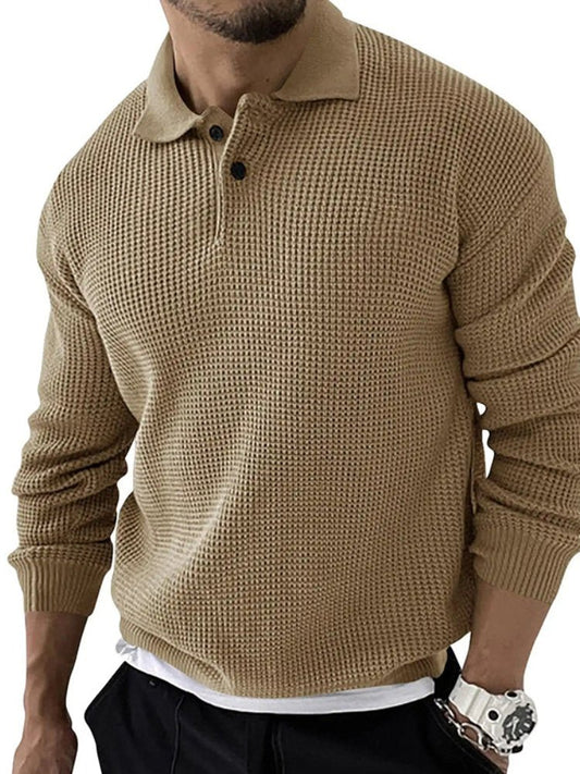 Guilhem | Pull Polo Homme - Image 2