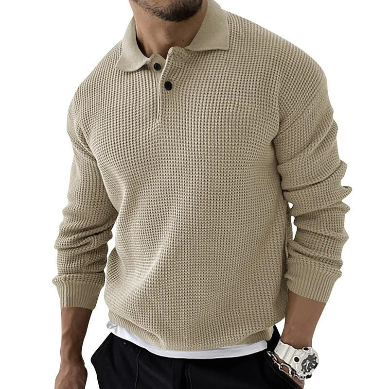 Guilhem | Pull Polo Homme - Image 3