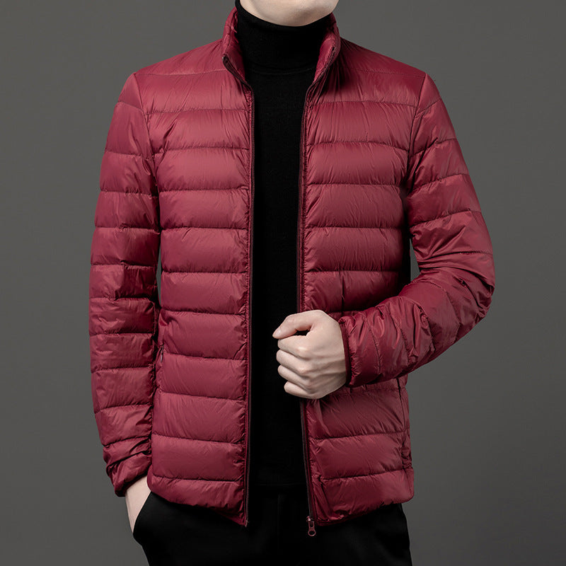 Nicolas | Veste Puffer Légère Slim Fit Homme - Image 7