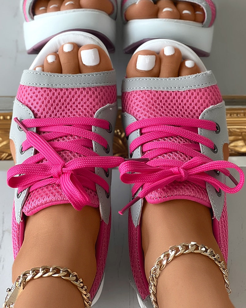 Cindy - Den Perfekte Sandal til Alle Anledninger
