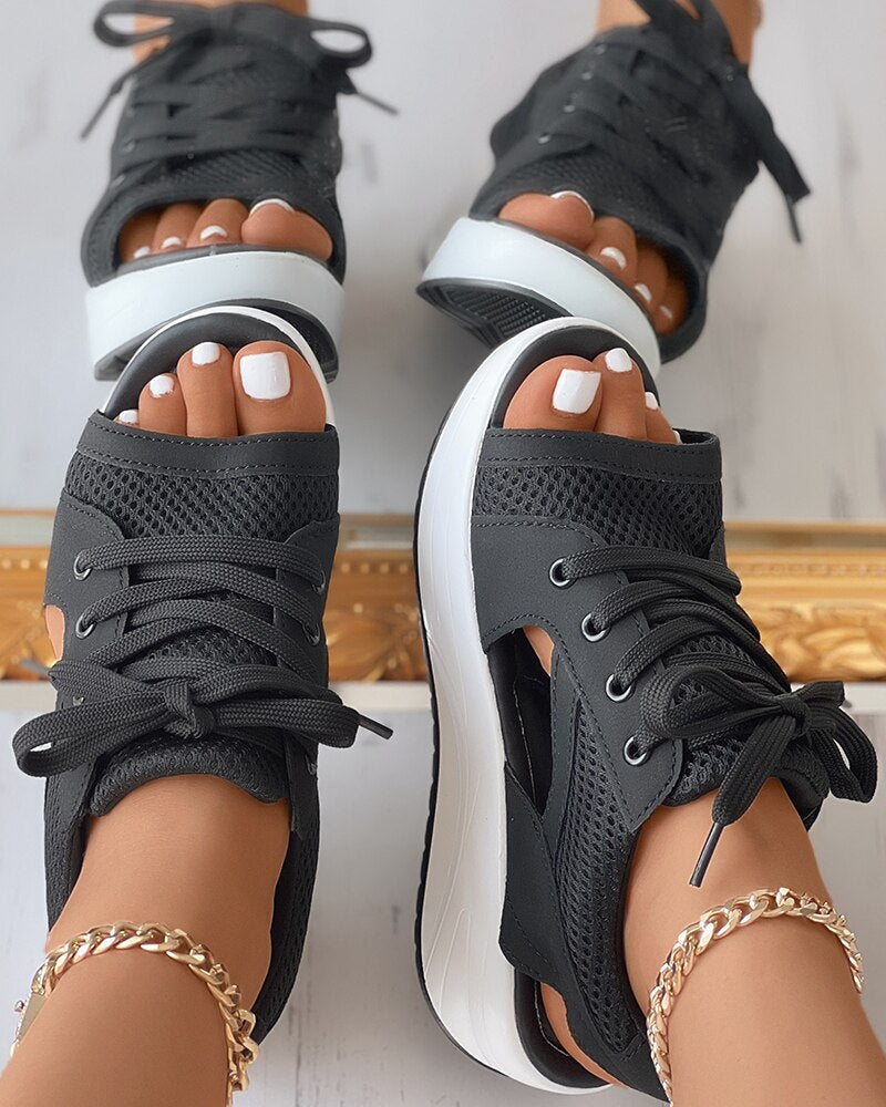 Cindy - Den Perfekte Sandal til Alle Anledninger