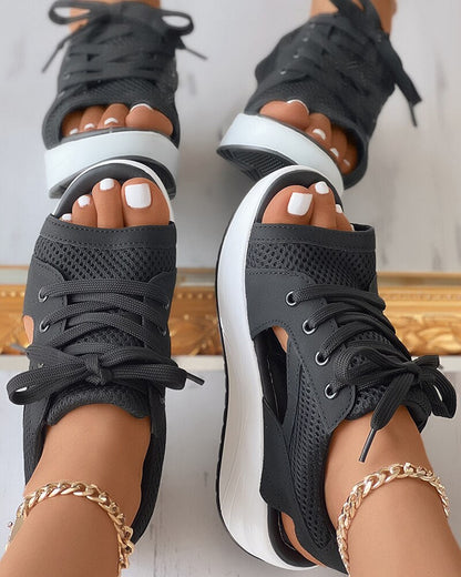 Cindy - Den Perfekte Sandal til Alle Anledninger