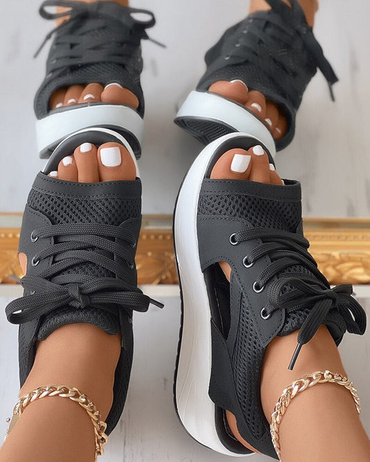 Cindy - Den Perfekte Sandal til Alle Anledninger