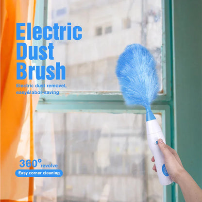 Cleaner Pro° DustBrush: Multifunktionel Genopladelig Støvbørste Samler Rengøringsværktøj
