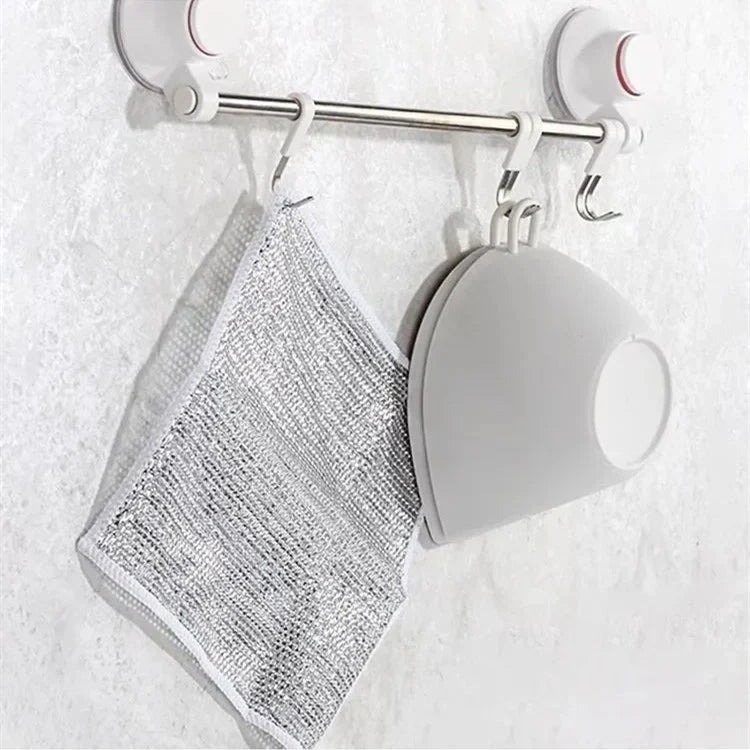 Cleaner Pro° ScrubPad: Multi-formål Wire Opvask Pad