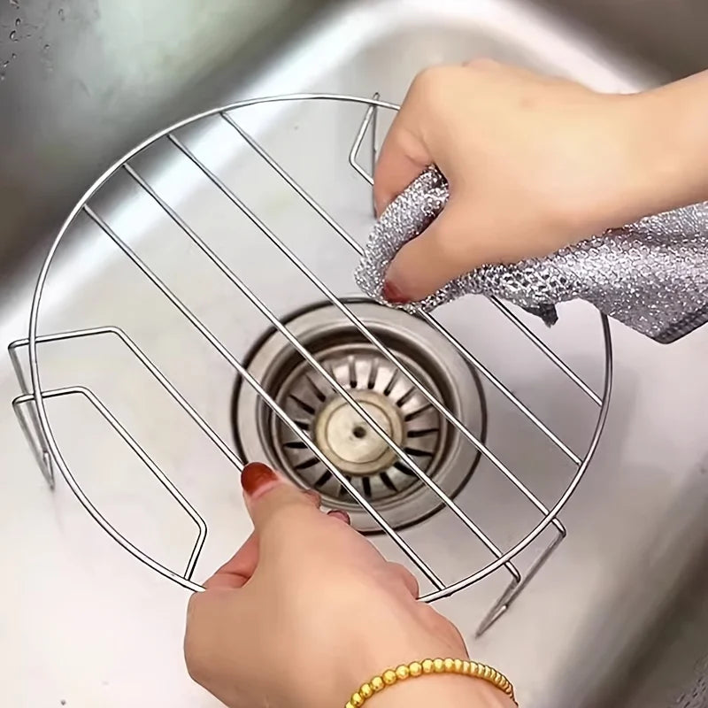 Cleaner Pro° ScrubPad: Multi-formål Wire Opvask Pad