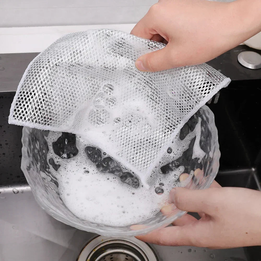 Cleaner Pro° ScrubPad: Multi-formål Wire Opvask Pad
