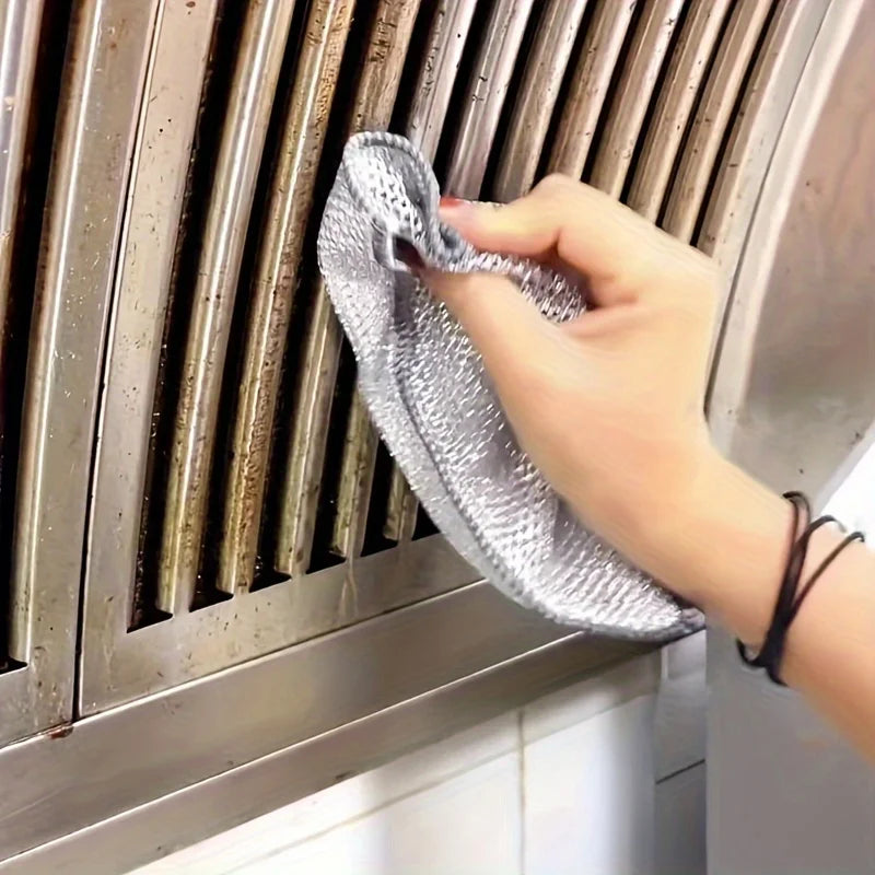 Cleaner Pro° ScrubPad: Multi-formål Wire Opvask Pad