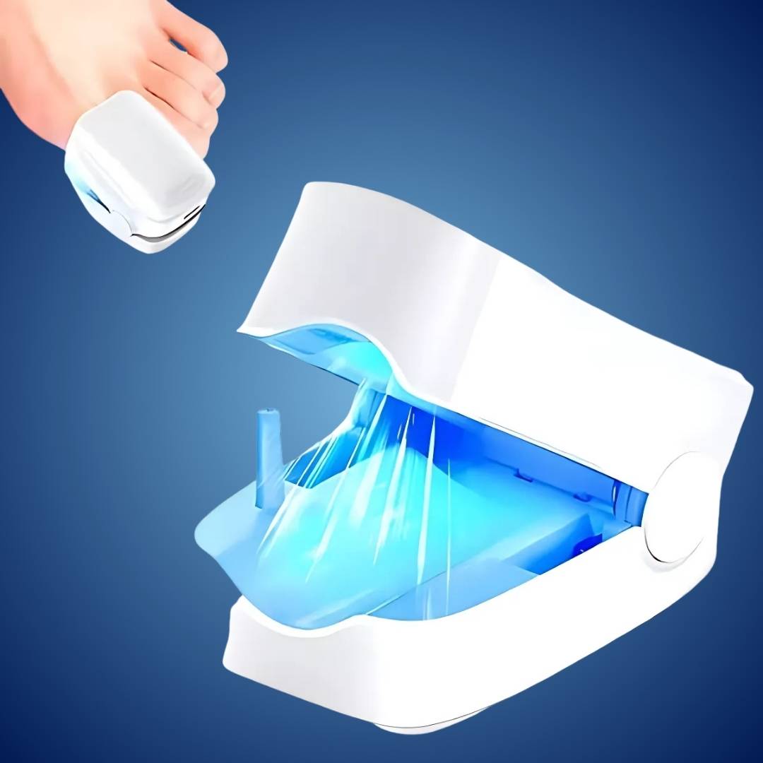 ClearNail Pro | Neglesvamp Laser Enhed - Smertefri - Effektiv