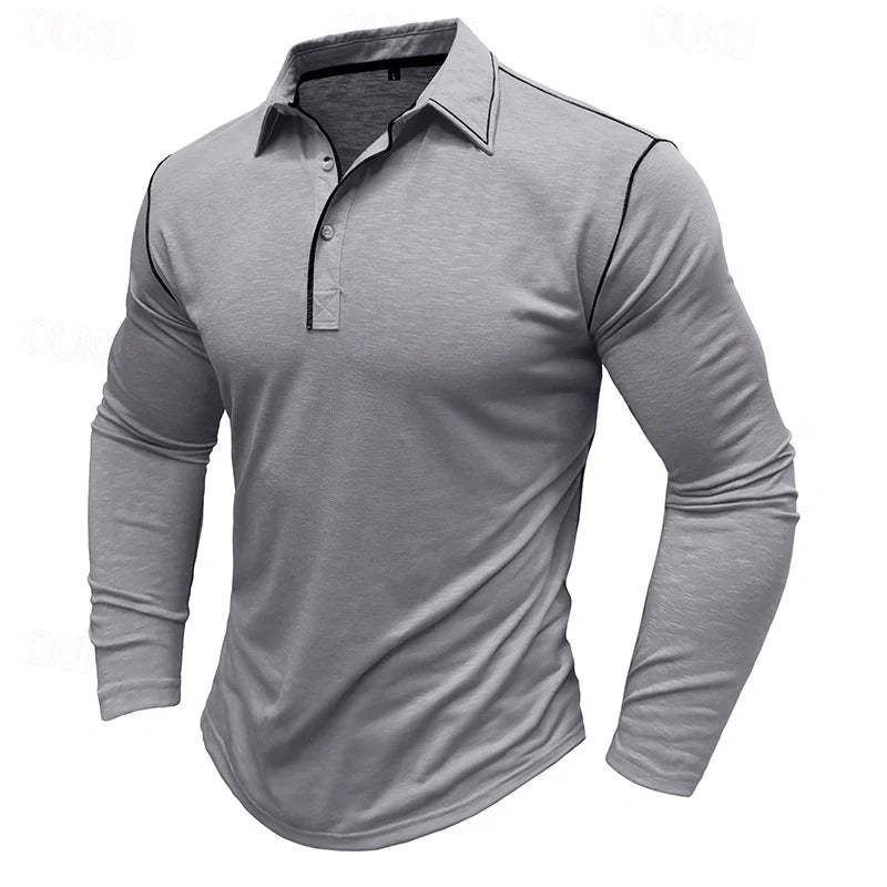 Léo | Polo d'été pour hommes - Image 5