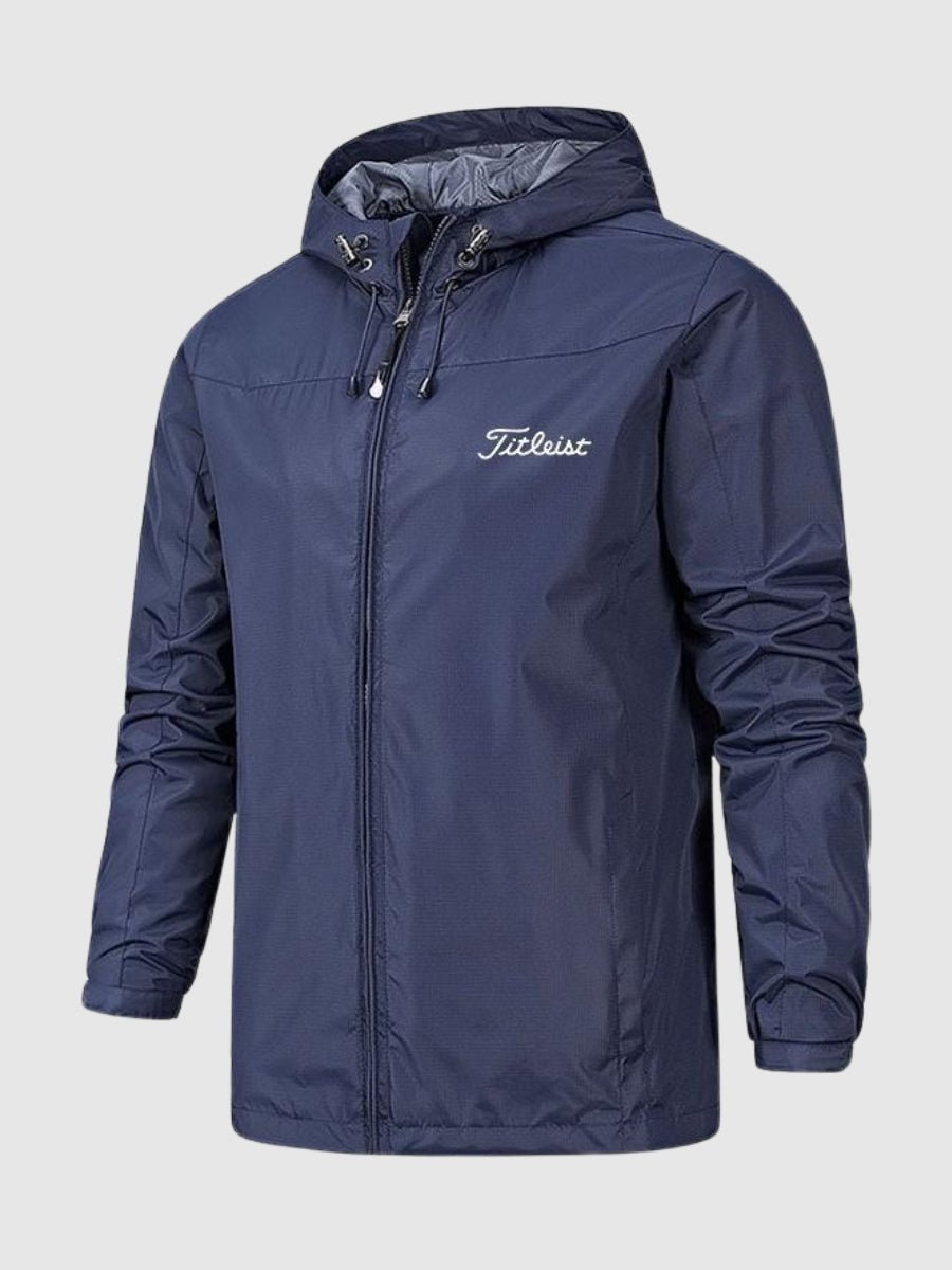 Flavien | Veste Coupe-Vent Légère à Capuche pour Homme - Image 2