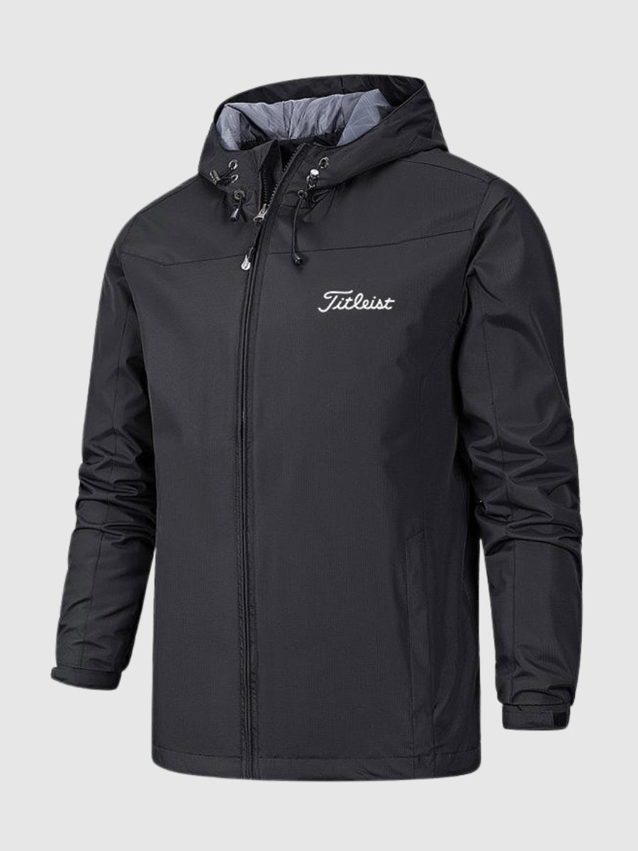 Flavien | Veste Coupe-Vent Légère à Capuche pour Homme - Image 1