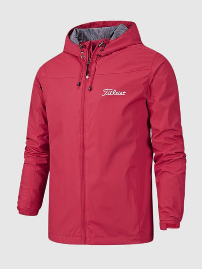 Flavien | Veste Coupe-Vent Légère à Capuche pour Homme - Image 5
